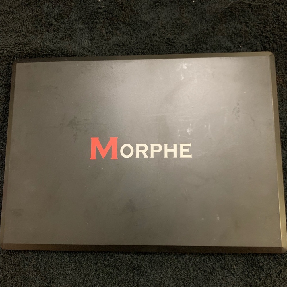 ❗️SOLD❗️Morphe 35W WARM IT UP PALETTE - Picture 4 of 5